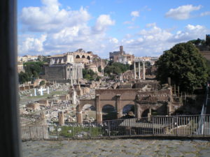 Imperial Forums - Rome